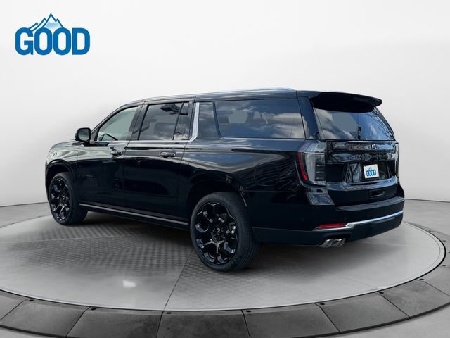 New 2026 Chevrolet Suburban High Country AWD/4WD image 3