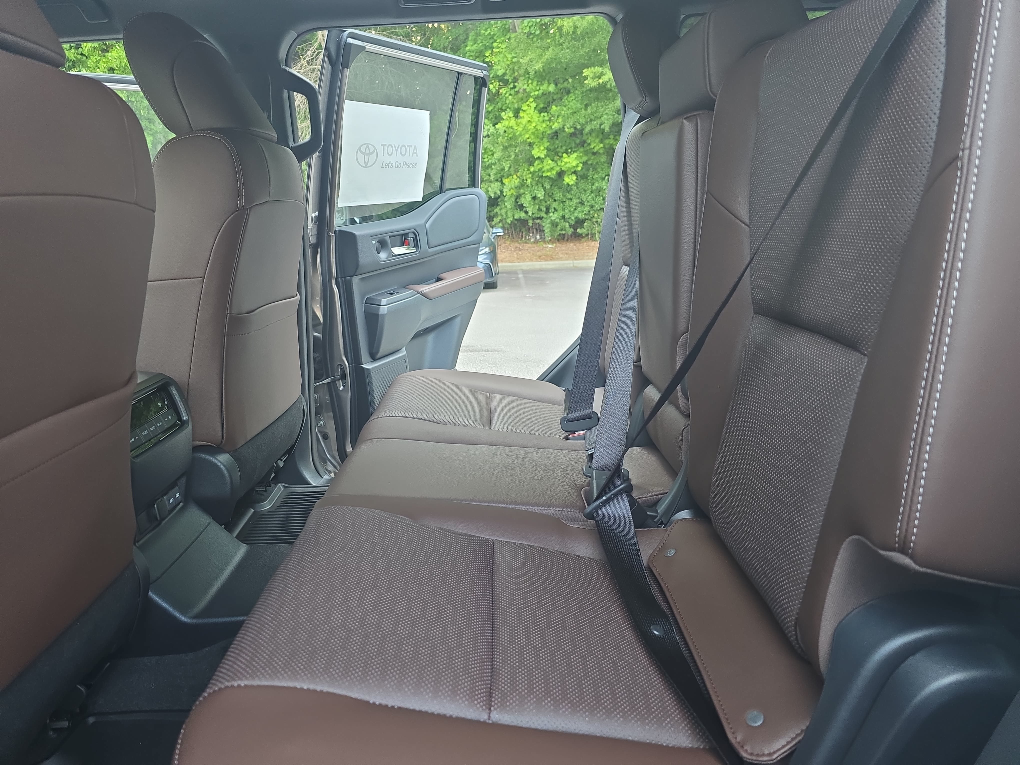 New 2027 Toyota Land Cruiser AWD/4WD image 13