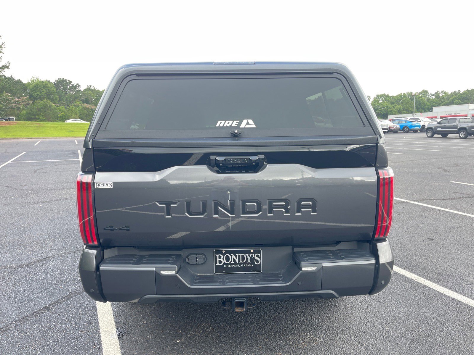 Used 2023 Toyota Tundra Platinum AWD/4WD image 15
