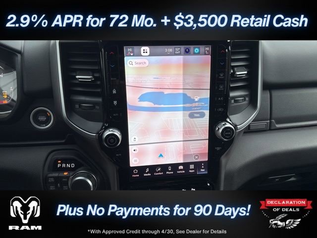 New 2026 RAM 1500 Big Horn image 12