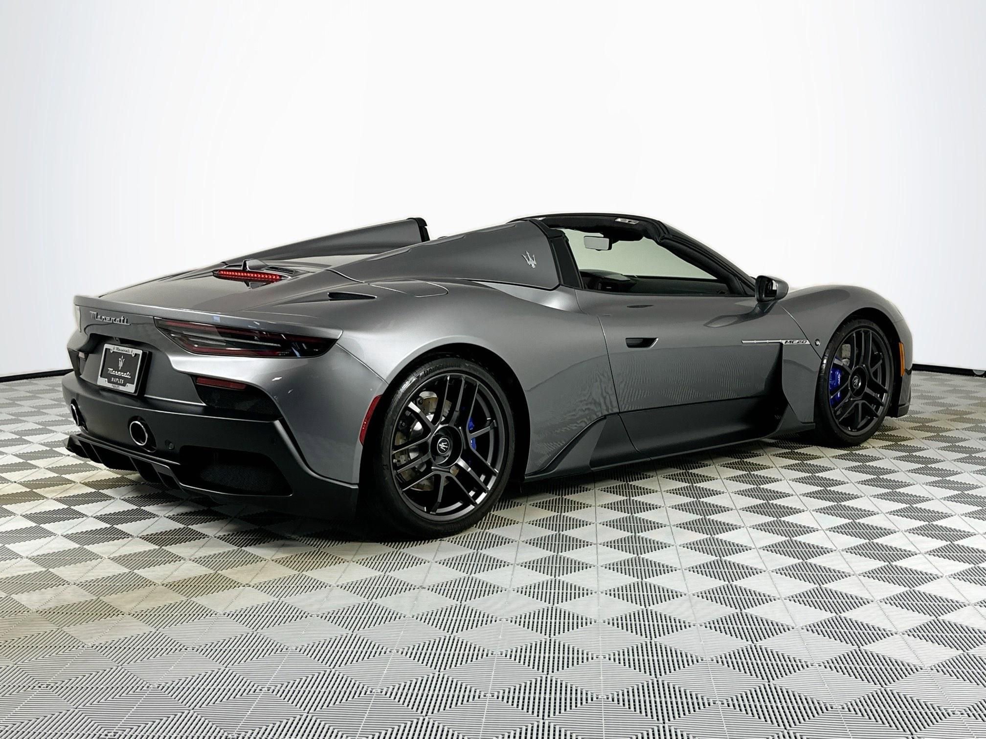 Used 2024 Maserati MC20 Cielo RWD image 5
