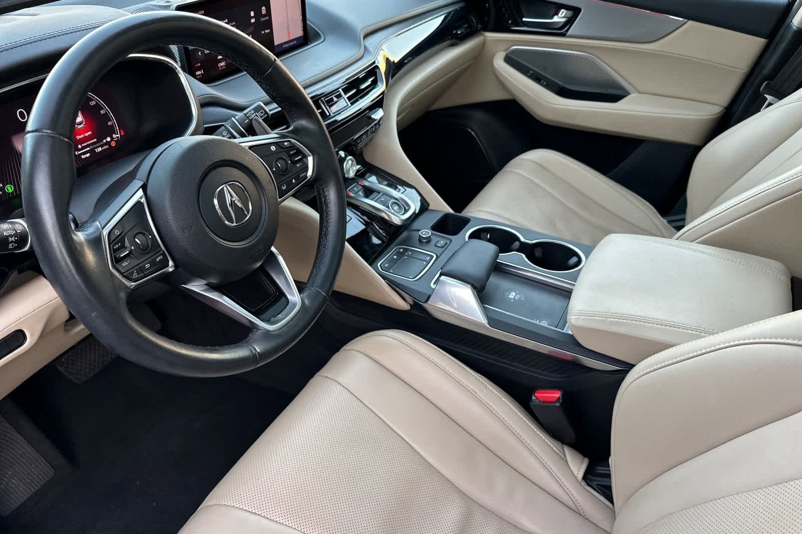 Used 2022 Acura MDX FWD w/ Technology Package image 12