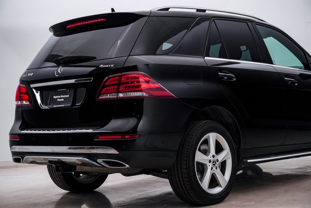 Used 2018 Mercedes-Benz GLE 350 4MATIC image 11