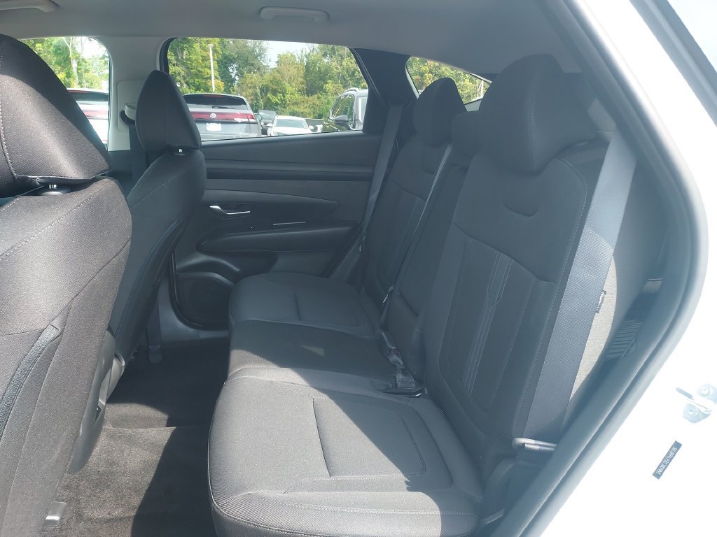 Used 2026 Hyundai Tucson SEL AWD/4WD image 28