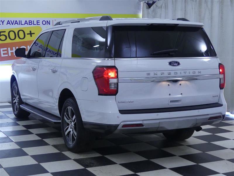 Used 2022 Ford Expedition Max Limited image 5