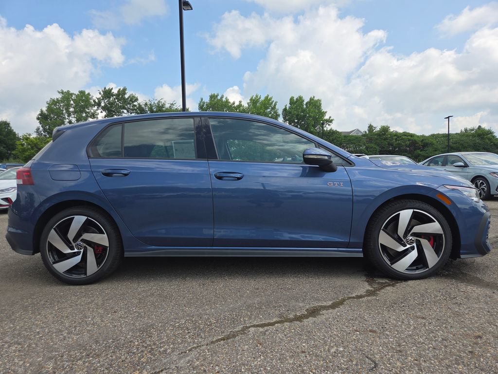 New 2026 Volkswagen GTI S FWD image 10