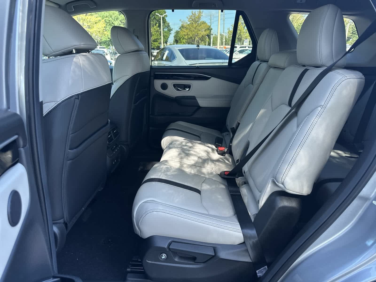 New 2026 Honda Pilot EX-L image 15