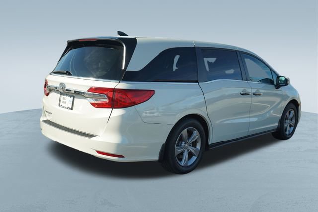 Used 2018 Honda Odyssey EX-L image 8