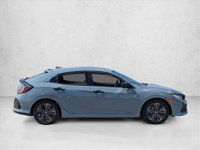 Used 2018 Honda Civic EX-L image 4