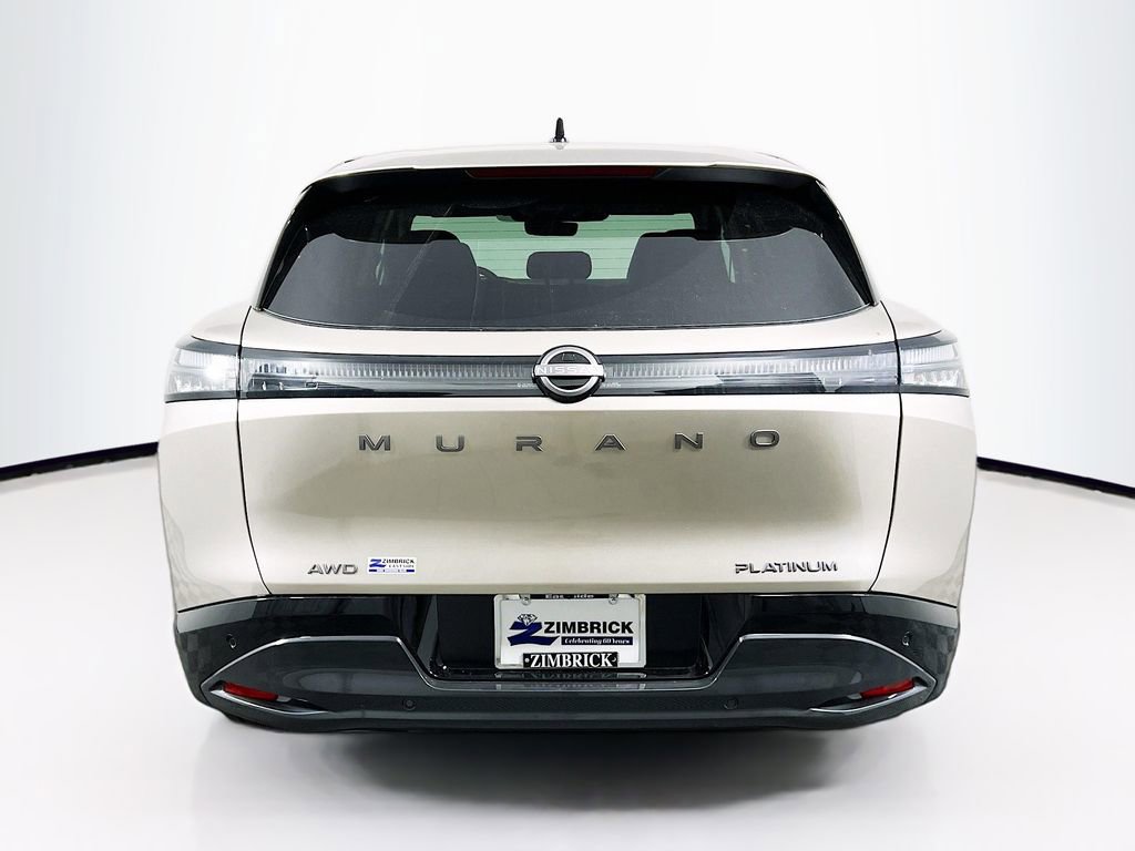 New 2026 Nissan Murano Platinum w/ Cargo Package image 6