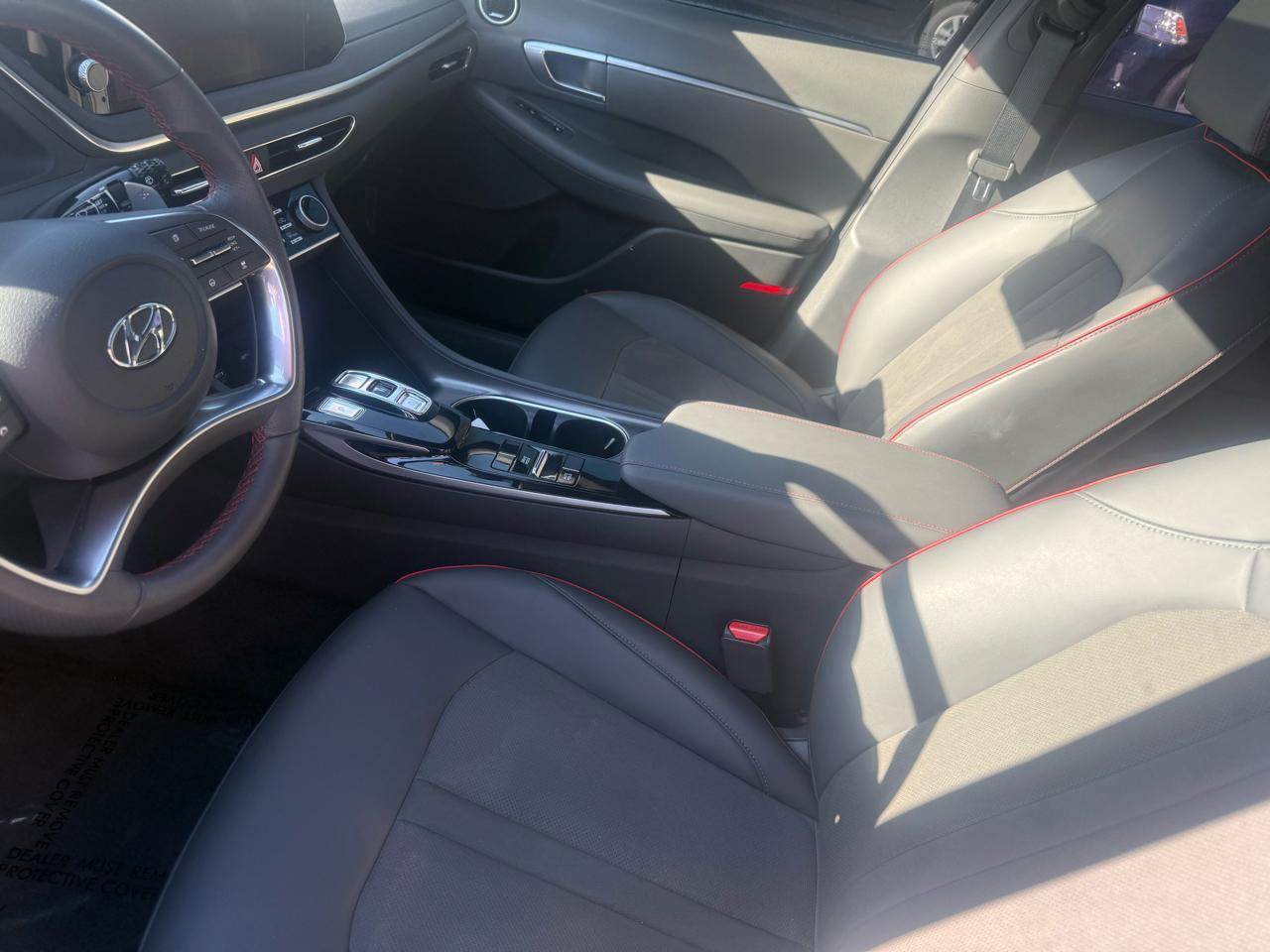 Used 2023 Hyundai Sonata SEL Plus image 28