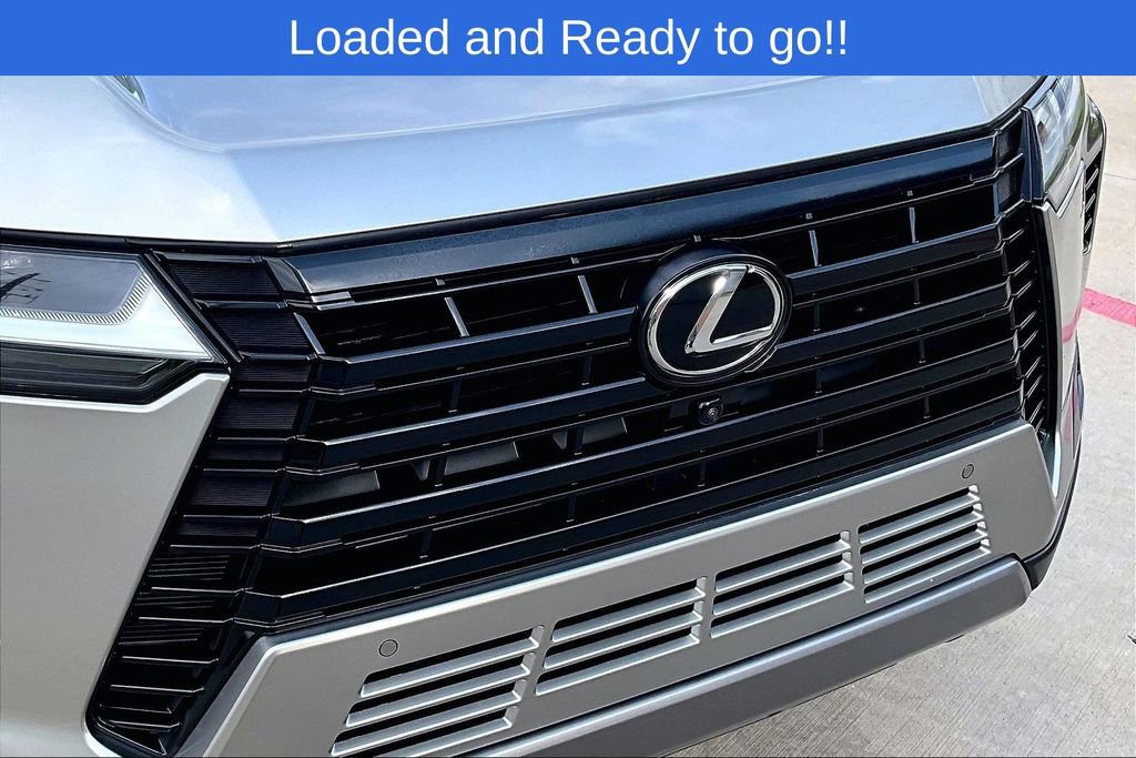 Used 2025 Lexus GX 550 AWD/4WD image 39