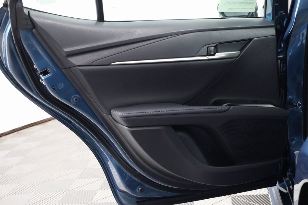 Used 2026 Toyota Camry XSE w/ Premium Package FWD image 13