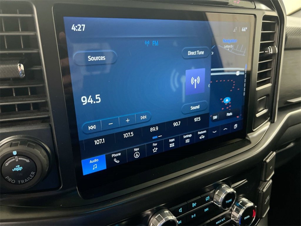 Used 2024 Ford F150 XLT w/ Equipment Group 302A MID image 13