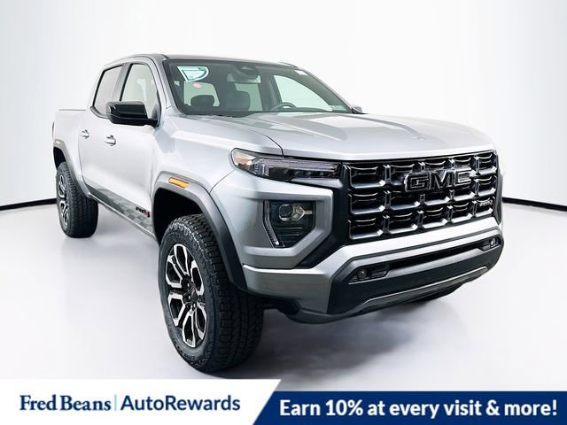 New 2026 GMC Canyon AT4 w/ Nightfall Essentials Package