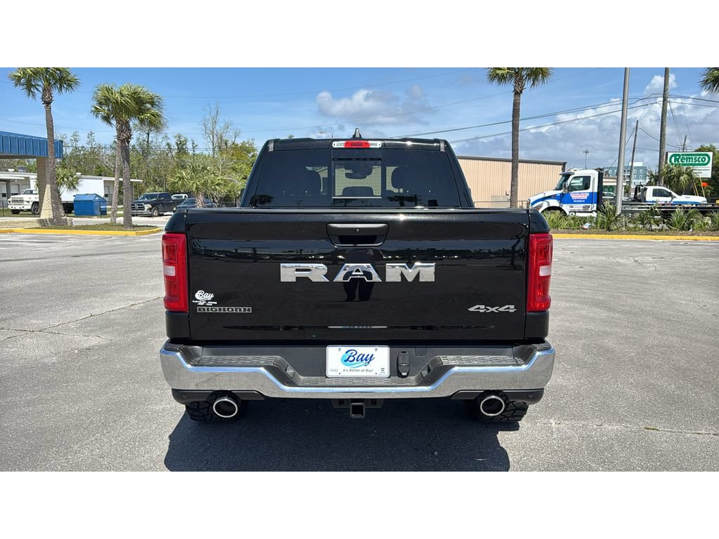 New 2026 RAM 1500 Big Horn AWD/4WD image 5