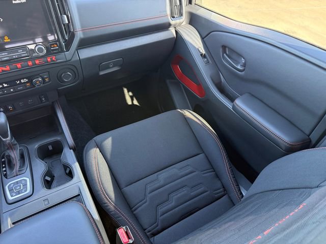 Used 2026 Nissan Frontier PRO-4X w/ Pro-4x Convenience Package image 26