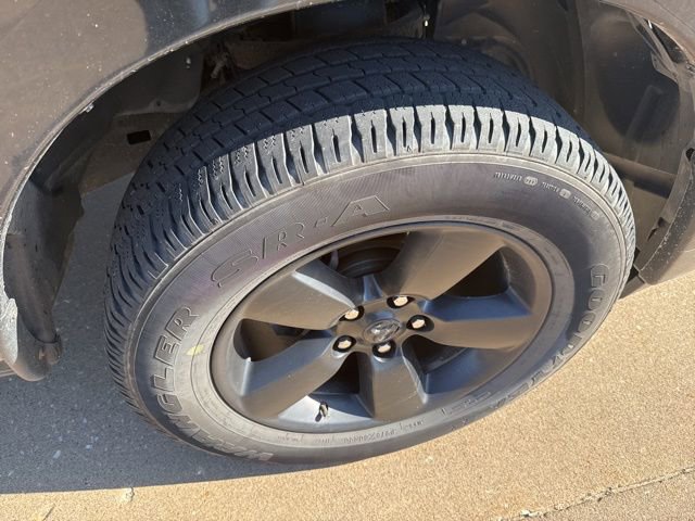 Used 2015 RAM 1500 Big Horn image 25