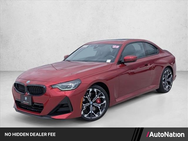 Used 2025 BMW 230i Coupe w/ M Sport Package