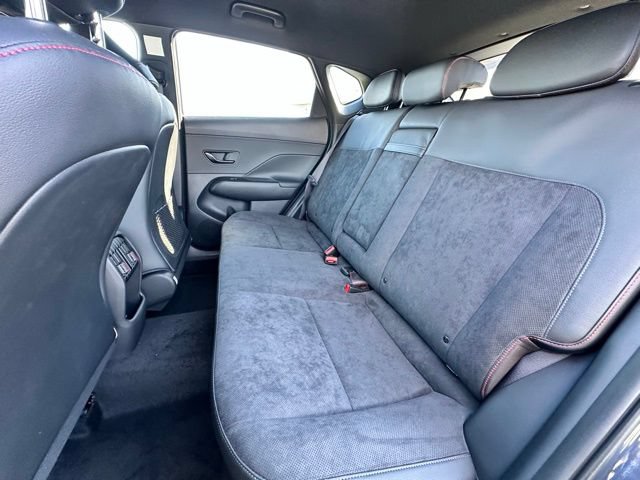 New 2025 Hyundai Kona N Line S AWD/4WD image 24