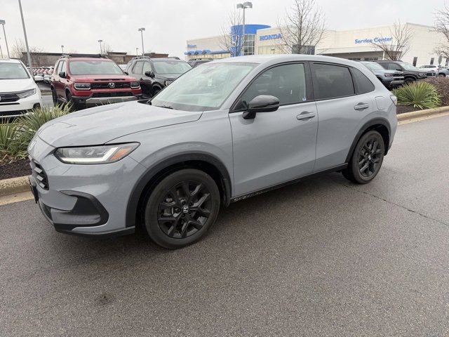 Used 2024 Honda HR-V Sport