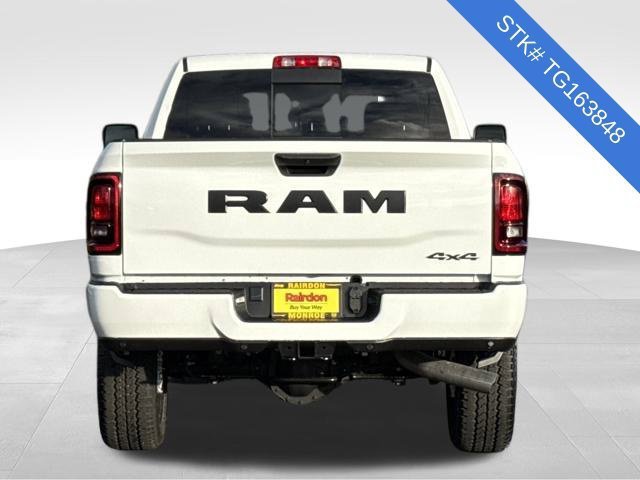 New 2026 RAM 2500 Tradesman AWD/4WD image 5