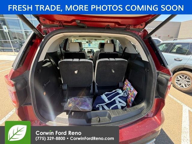 Used 2016 Ford Explorer Platinum AWD/4WD image 7