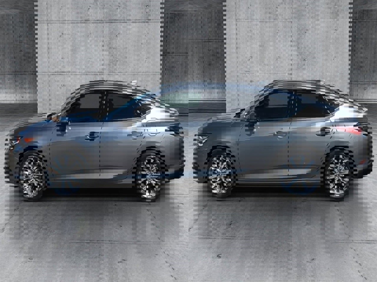 Certified 2025 Acura Integra image 2