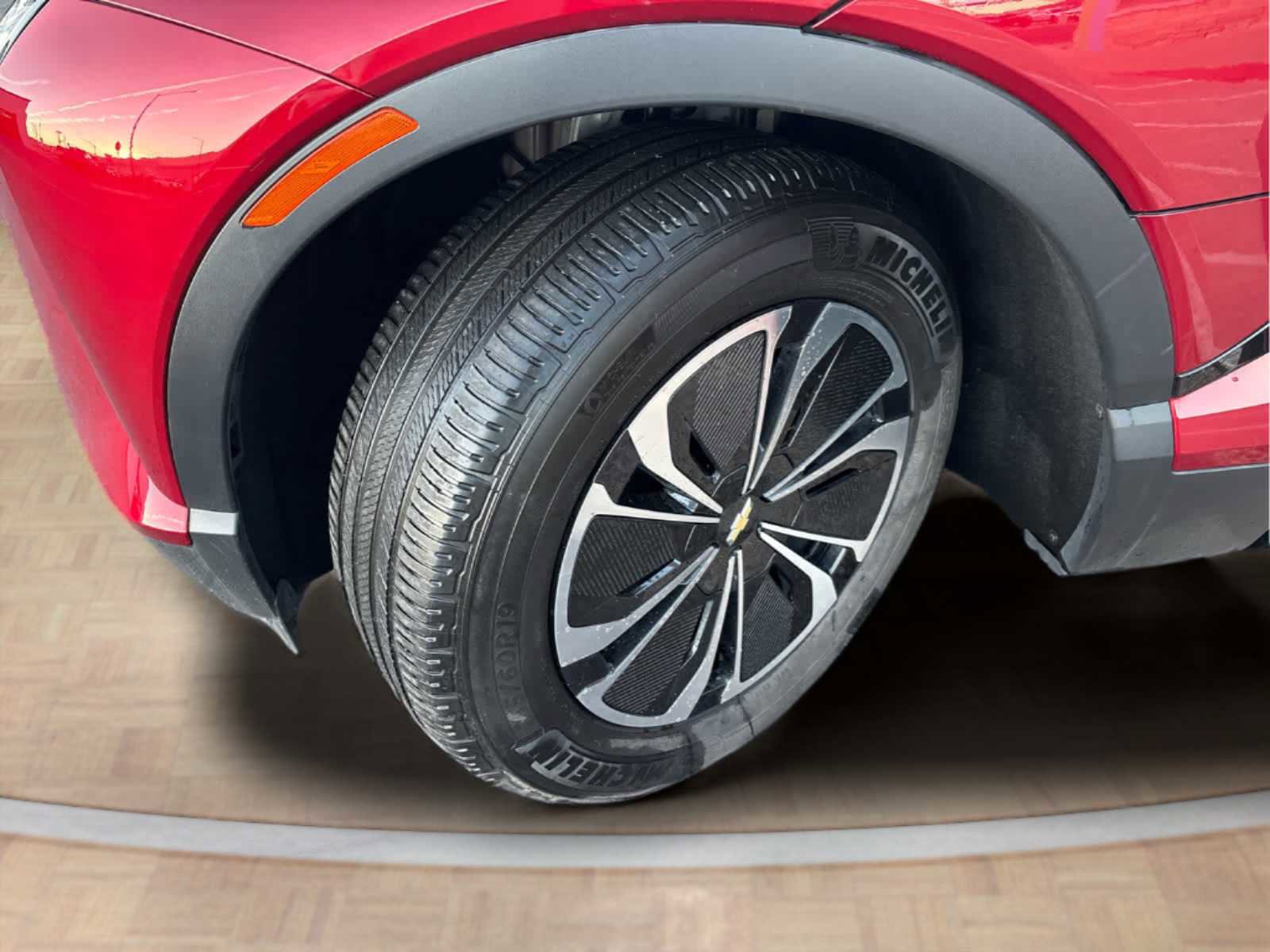 Used 2025 Chevrolet Blazer EV LT image 33