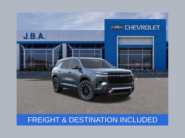 New 2026 Chevrolet Traverse Z71 AWD/4WD image 1