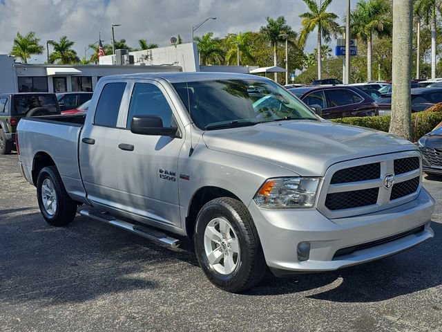 Used 2017 RAM 1500 Express image 2