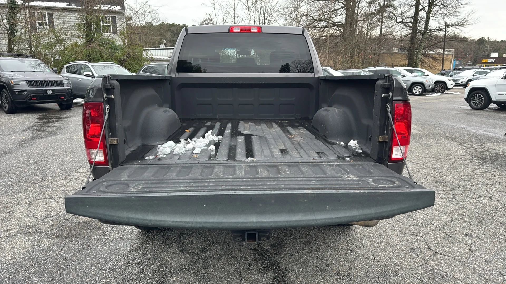 Used 2017 RAM 1500 Express image 14