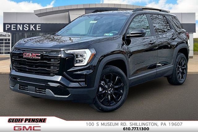 New 2026 GMC Terrain Elevation w/ Elevation Premium Package video 1