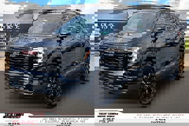 New 2026 GMC Terrain Elevation w/ Elevation Premium Package image 1