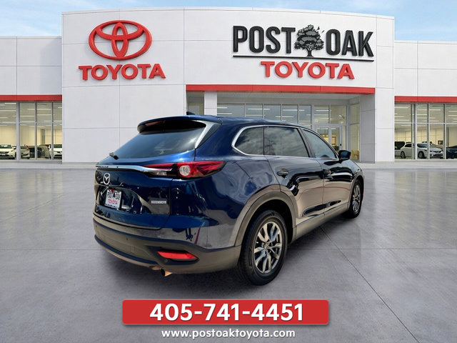Used 2021 MAZDA CX-9 Touring w/ Touring Premium Package AWD/4WD image 5