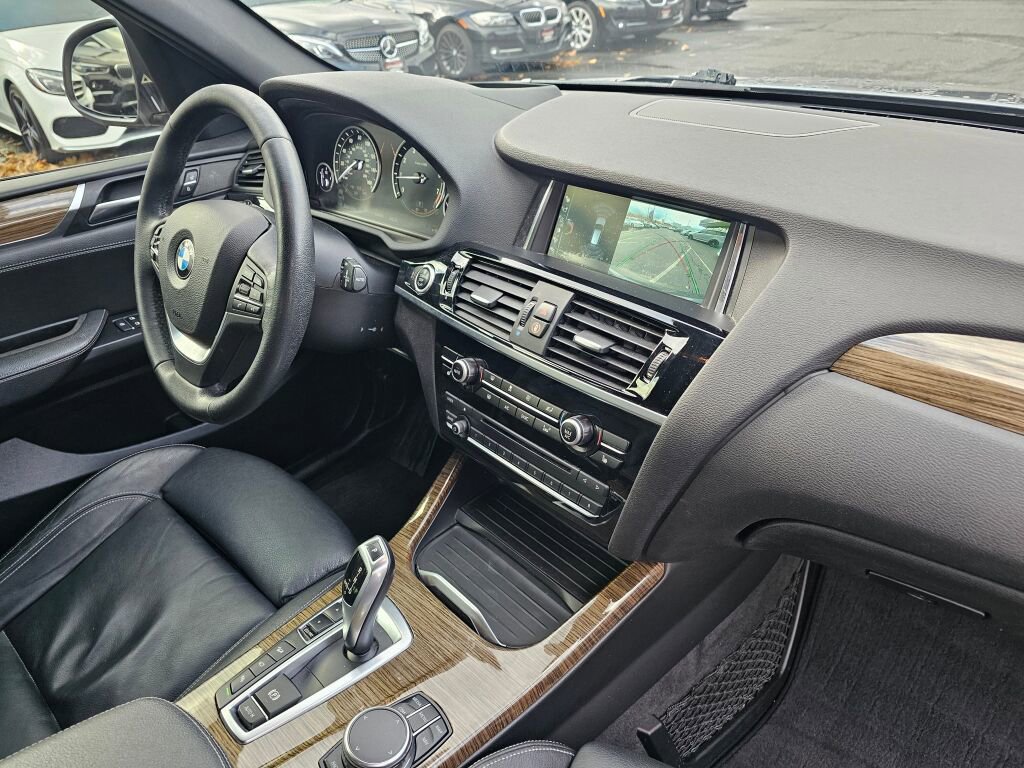 Used 2017 BMW X3 xDrive28i image 10
