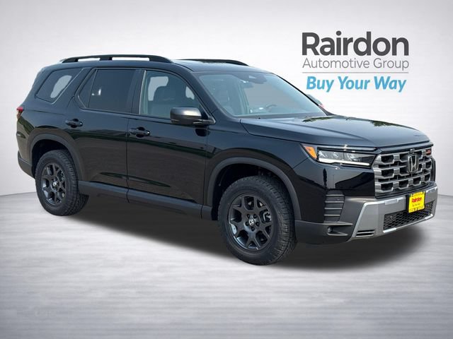 Used 2026 Honda Pilot TrailSport image 1