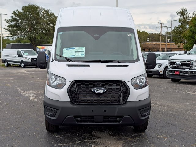 New 2027 Ford Transit 250 148 High Roof w/ Load Area Protection Package RWD image 3