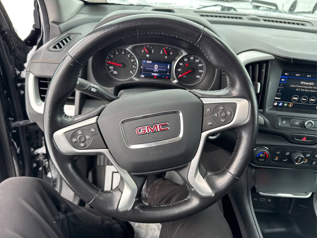 Used 2020 GMC Terrain SLE w/ Driver Convenience Package AWD/4WD image 14