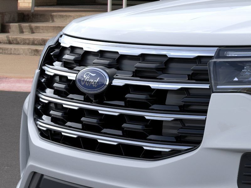 New 2026 Ford Explorer Active AWD/4WD image 19