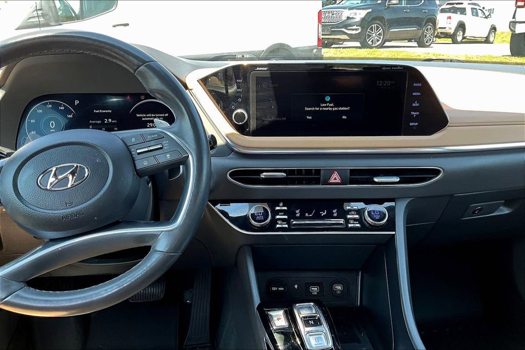 Used 2021 Hyundai Sonata Limited image 6
