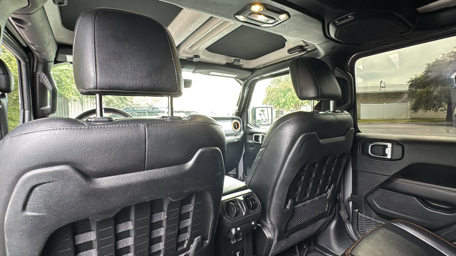 Used 2021 Jeep Gladiator Mojave image 36