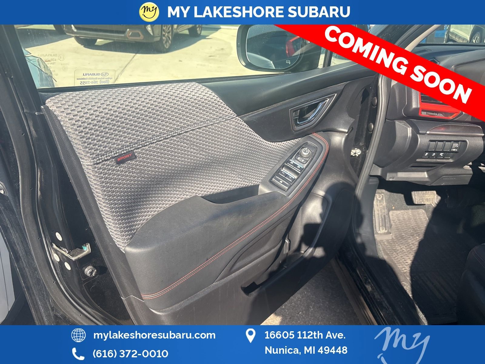 Used 2020 Subaru Forester Sport AWD/4WD image 9