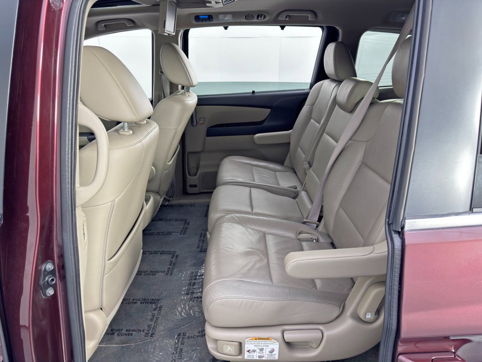 Used 2012 Honda Odyssey EX-L image 39