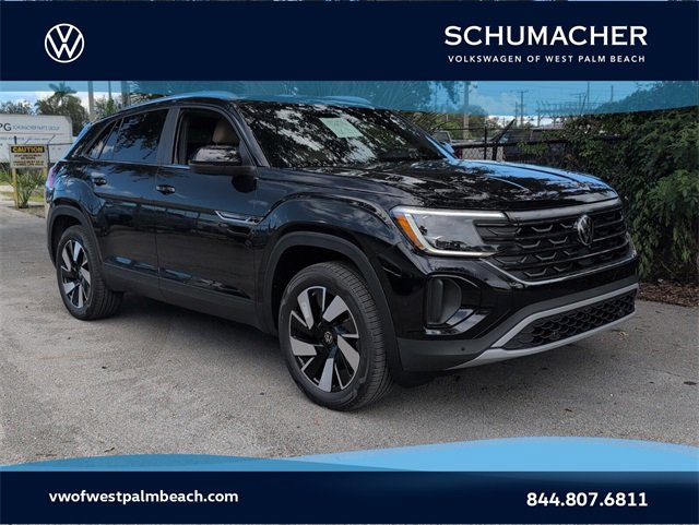 New 2026 Volkswagen Atlas Cross Sport SE image 1