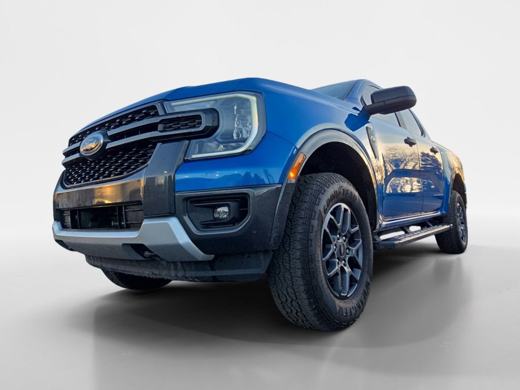 Used 2024 Ford Ranger XLT w/ Trailer Tow Package image 25