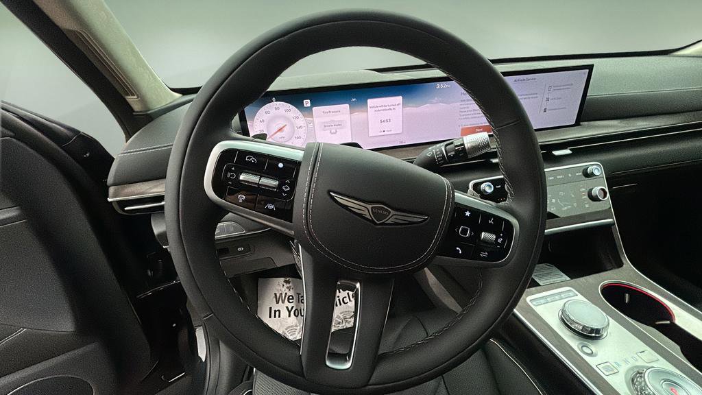 New 2026 Genesis GV80 3.5T Prestige image 16
