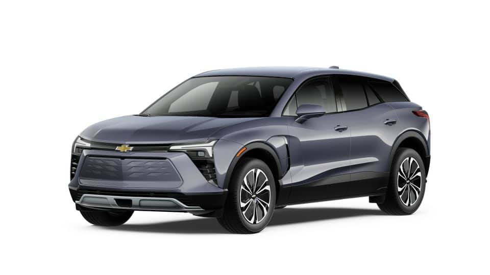 New 2025 Chevrolet Blazer EV LT AWD/4WD image 58