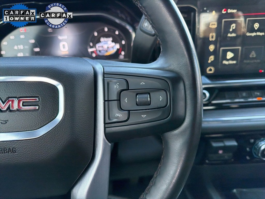 Used 2024 GMC Sierra 2500 SLT w/ Texas SLT Premium Package image 36