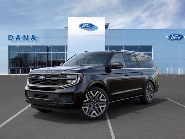 New 2027 Ford Expedition Max Platinum w/ Platinum Ultimate Package AWD/4WD image 2